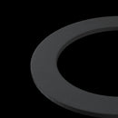 Faretto da incasso Accessorio Downlight in Alluminio Kappell Nero