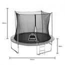 Trampolino Tappeto Elastico  Ø305 cmper Adulti e Bambini