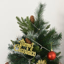 Albero di Natale Artificiale Innevato 150 cm 770 Rami con Pigne  Pino Verde