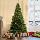 Albero di Natale Artificiale 210 cm 505 Rami Foltissimo Verdi 