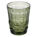Set 6 Bicchieri Acqua Nobilis in Vetro VdE Tivoli 1996 6 Colori Differenti