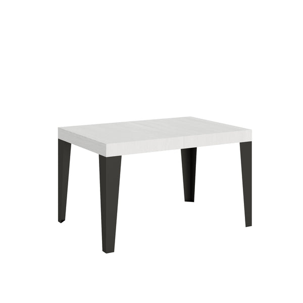 Tavolo Allungabile 130-234x90x77 cm Flame Bianco Frassino prezzo