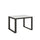 Tavolo Allungabile 120-380x90x77 cm Tecno Evolution Bianco Frassino