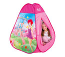 Tenda da gioco per Bambini 95x95x100 cm Igloo principessa fatata