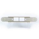 Porta TV Ilia rovere 106x30x48H 