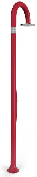 Doccia da Esterno Giardino Miscelatore e Lavapiedi Arkema Funny Yin Cherry
