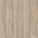 Armadio 2 Ante 80x52x180 h cm in Truciolare bilaminato Rovere grigio