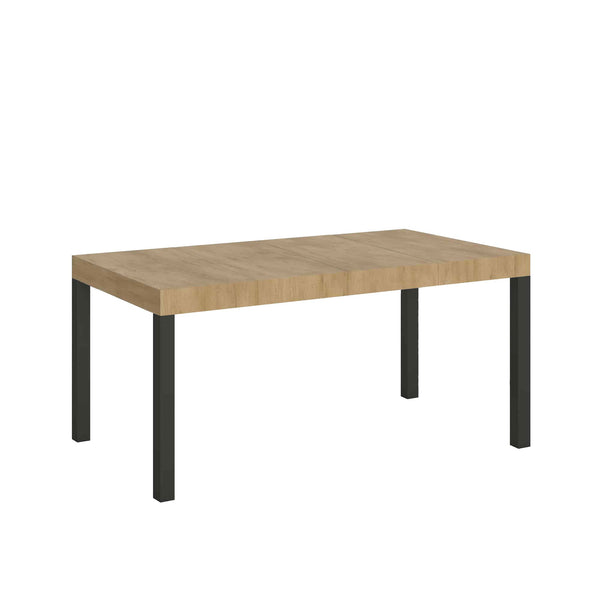 online Tavolo Allungabile 130/234x90x77 cm Everyday Premium Quercia Natura