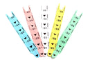 24000 Tickets per Distributore Eliminacode D900 Confezione 6 Rotoli x 4000 Visel Bianchi