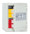 Armadio Ignifugo a Chiave per Documenti Resistenza 60 Technomax - 546X450X460Mm