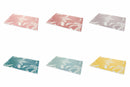 Set 6 Tovagliette 43x28 cm in Pvc Villa d'Este Home Tivoli Lost Paradise