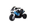 Moto Elettrica per Bambini Licenza Ufficiale BMW S1000RR Blu      