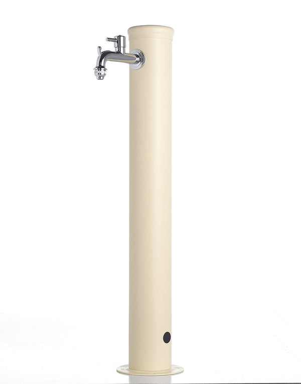 Fontana da Giardino con Rubinetto Belfer 42/AR Avorio sconto