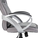 Sedia da Gaming Ergonomica Imbottita 64x71.5x119-129 cm 