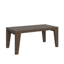 Tavolo Allungabile 200/304x90x77 cm Naxy Noce  