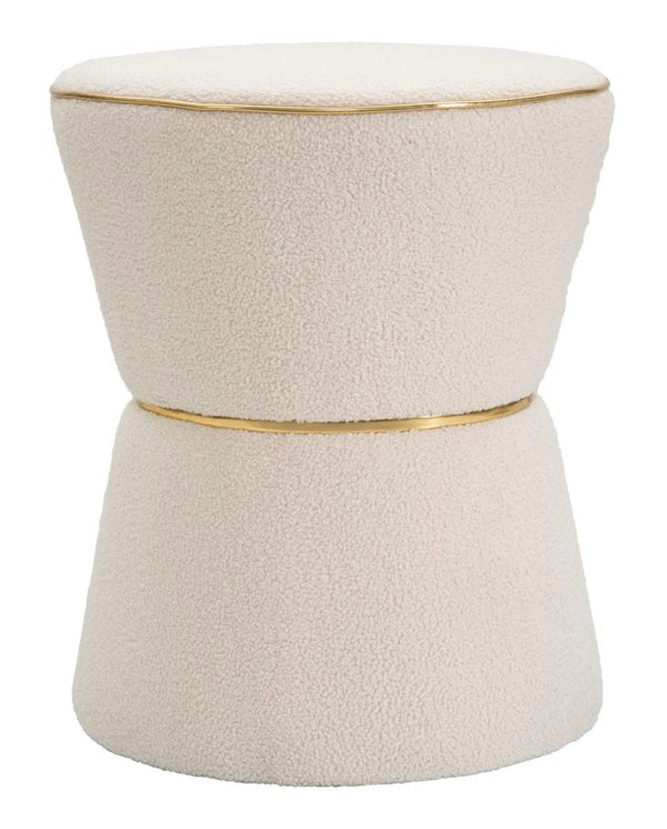 Pouf Iceland Double Ø 43x52 cm in Legno acquista