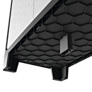 Armadio 4 Ripiani 80x44x182 cm Keter Titan Alto XL Grigio
