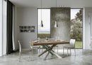 Tavolo 160x90x77 cm Volantis Fix Quercia Naturale