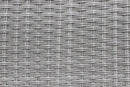 Poltrona Azore 56x59x82 h cm in Wicker Grigio