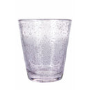 Set 6 Bicchieri Acqua Cancun Provence in Vetro VdE Tivoli 1996 Viola