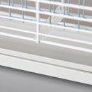 Zanzariera Elettrica 20W 37.5x8.5x26.5 cm 