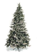 Albero di Natale Innevato Soriani Canada Altezza 180 cm