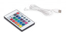 Lampada Led Ridley Bianca H45 in Alluminio
