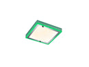 Plafoniera da Interno a LED in Plastica Bianco