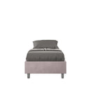 Letto Singolo Azelia Glicine Varie Misure