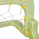 Porta da Calcio Canestro Basket 2 in 1 per Bambini dai 3 Anni 