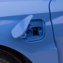 Macchina Elettrica per Bambini Licenza Audi RS con Telecomando Blu e Nero