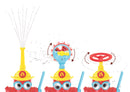 Idrante Pompieri per Bagnetto Yookidoo Ready Freddy Spray 'N' Sprinkle 40204