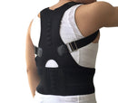 Supporto fascia posturale con magneti correzione spalle Misura S