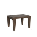 Tavolo Allungabile 120/224x90x77 cm Spimbo Noce  