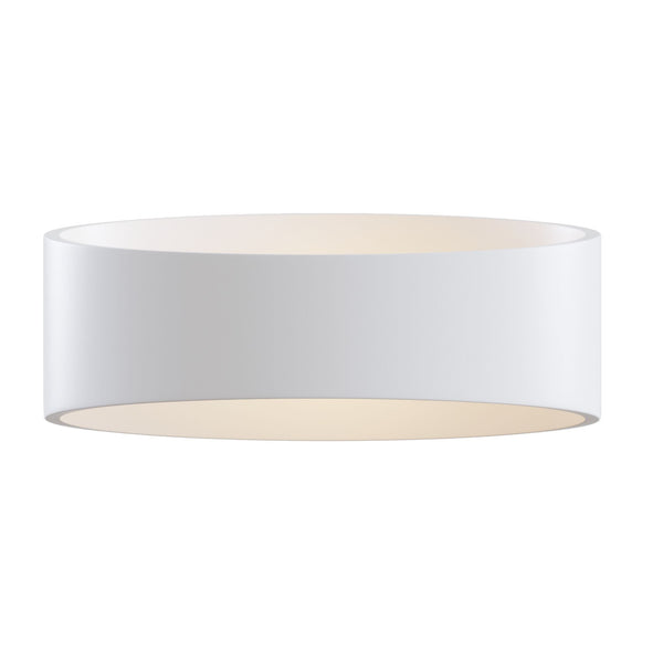 acquista Lampada da parete Ceiling & Wall in Metallo Trame Bianco