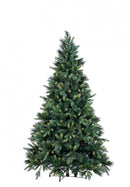 Albero di Natale Artificiale Verde Varie Misure