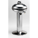Barbecue a Gas GPL Ø47cm in Acciaio Ompagrill Alueco 4780/Cover