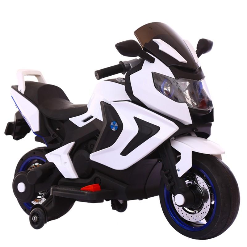Moto Elettrica per...