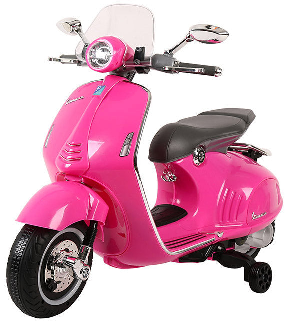 Piaggio Vespa 946 Elettrica 12V per Bambini Rosa online