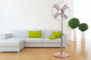 Ventilatore a Piantana 40cm Oscillante 3 Velocità  50W Kooper Eolo