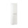 Colonna pensile bagno Trasimeno bianco lucido 31,4x31,5x136 cm