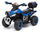 Mini Quad Elettrico per Bambini 6V Kidfun Invictus Blu