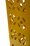 Portaombrelli Fit 20x20x48 cm in Metallo Senape      