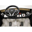 Macchina Elettrica per Bambini 12V con Licenza Mercedes GLA 45 AMG Rossa