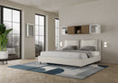 Letto Matrimoniale Antea Bianco Varie Misure
