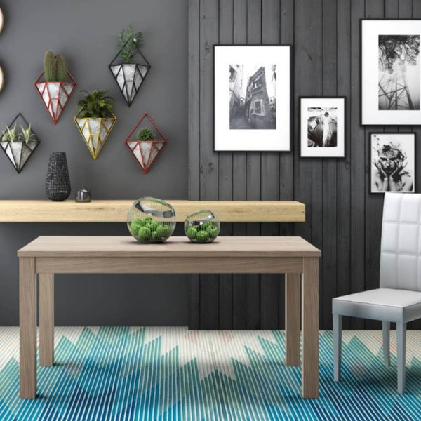 prezzo Tavolo allungabile 160/200x90 cm Elindo olmo