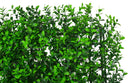 Parete Verde Verticale Artificiale 50x50 cm in Plastica