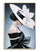 Dipinto su Tela Laccato Marty con Cornice 62x4x92 cm in Pino e Tela e Plastica