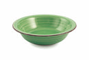 Set 6 Piatti Fondi Ø21,5 cm in Gres Villa d'Este Home Tivoli Verde Baita
