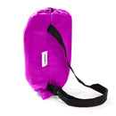 Soft Bag Rosa Sacco Materasso Gonfiabile ad Aria Rosa